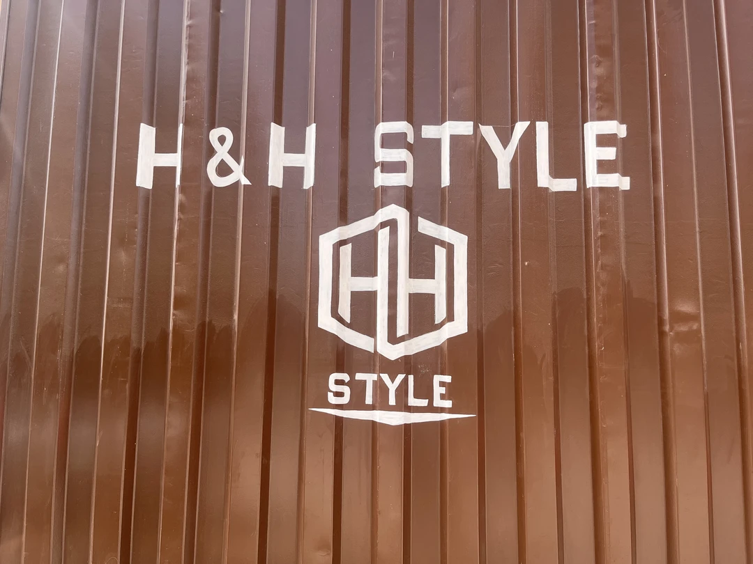 Main gate of H&H Style facility